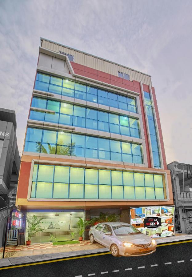 Redkey Inn Hotel Near Bangalore Airport Airport Pickup & Drop Available 24X7 Yelahanka Exterior foto